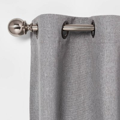  Ball Curtain Rod - Threshold