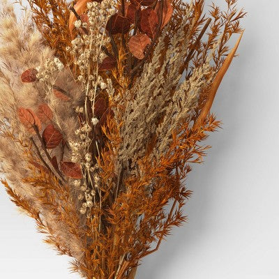  Fall Floral Grass Bundle - Threshold™