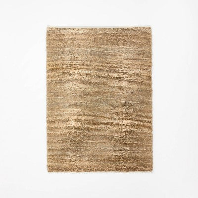  Davis Chunky Jute Rug Neutral - Threshold™ Designed With Studio McGee