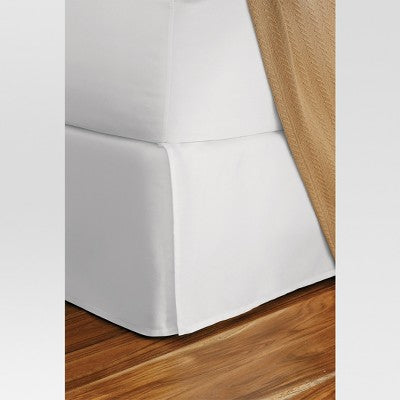  Wrinkle-Resistant Bed Skirt - Threshold