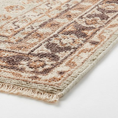  Hand Knotted Rug Ivory - Threshold™ Designed With Studio McGee