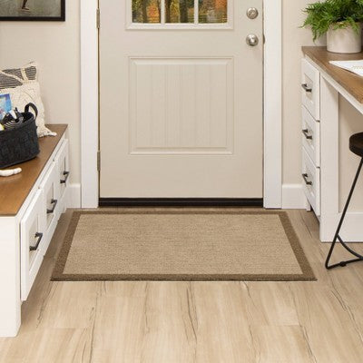  Madison Washable Rug - Threshold