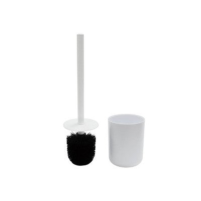  Modern Toilet Brush White - Threshold™