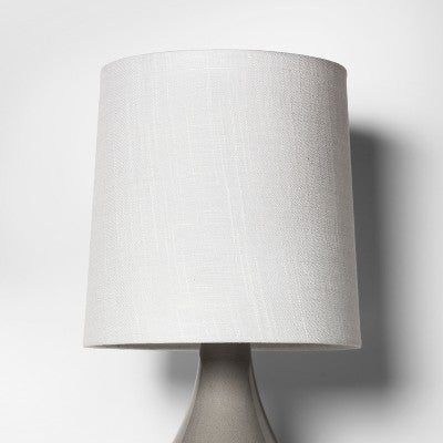  Montreal Wren Lamp Shade White - Threshold