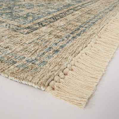  Pine Brook Diamond Persian Style Rug - Threshold™ Designed With Studio McGee