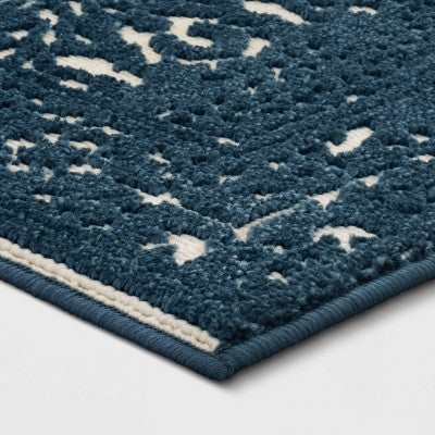  Medallion Woven Rug - Threshold
