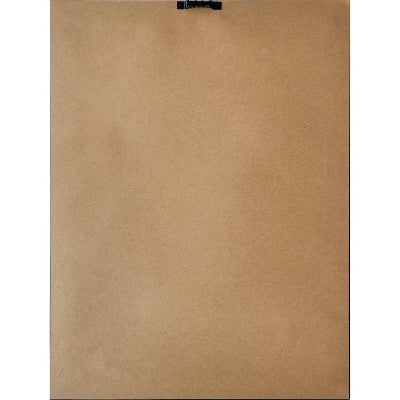  12" X 16" Antique Floral Framed Canvas Board Olive Green - Threshold™