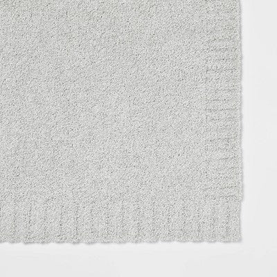  Cozy Knit Throw Blanket - Threshold™