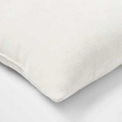  2pk Chenille Square Throw Pillows - Threshold™