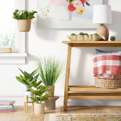  Green Plant In Plant Stand - Threshold™