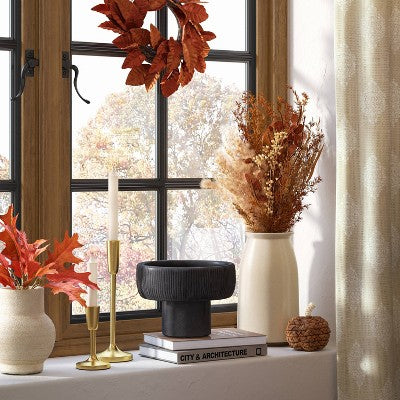 Fall Floral Grass Bundle - Threshold™