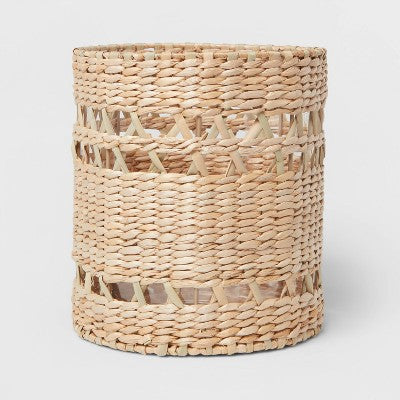 Woven Waste Can Natural - Threshold™