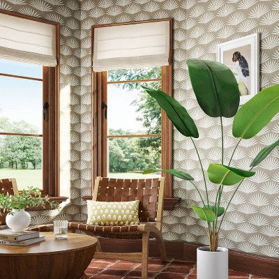  Artificial Banana Leaf Tree In Pot - Threshold™