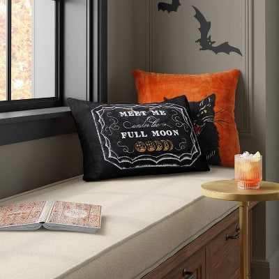  Lumbar Full Moon Pillow - Threshold™