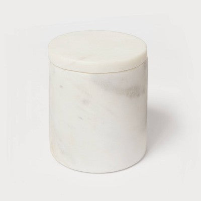  Marble Canister White - Threshold™
