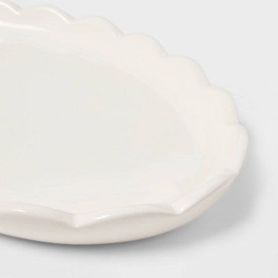 New Traditional Ceramic Bath Tray - Threshold™
