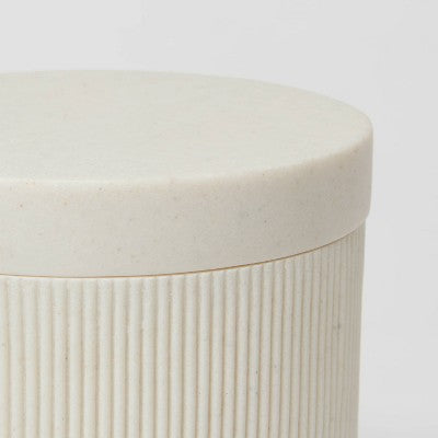  Modern Resin Canister Sand - Threshold™