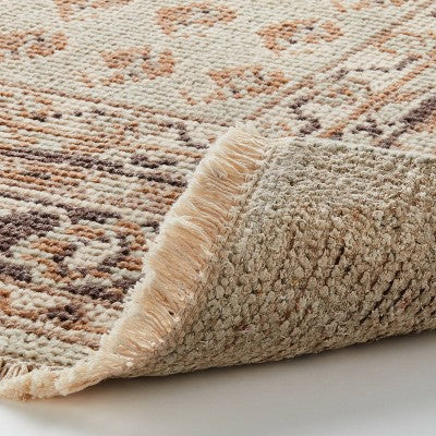  Hand Knotted Rug Ivory - Threshold™ Designed With Studio McGee