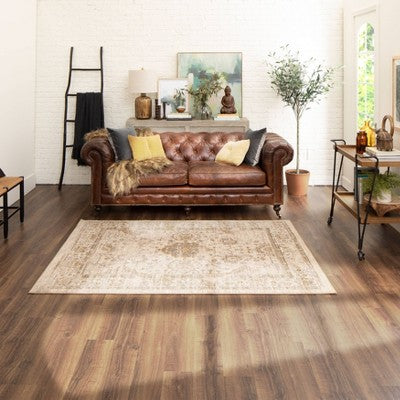  Vintage Distressed Rug - Threshold™