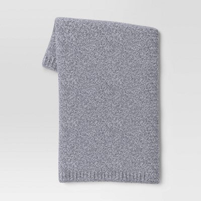  Cozy Knit Throw Blanket - Threshold™