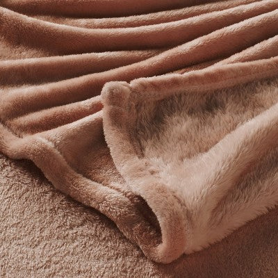  Microplush Bed Blanket - Threshold