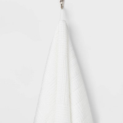  6pc Modern Bath Towels And Washcloths Set - Threshold™