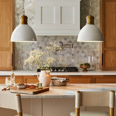  Metal Dome Pendant - Threshold™ Designed With Studio McGee