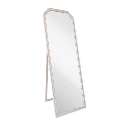  20" X 60" Easel French Country Collection Mirror White - Threshold™