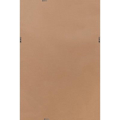  58" X 38" Tonal Abstract Framed Canvas - Threshold™ Designed With Studio McGee