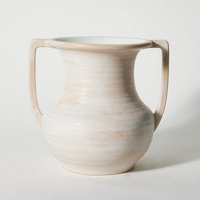  Ceramic Trophy Vase - Threshold™ Designed With Studio McGee