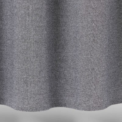  Shower Curtain Ombre Gray - Threshold™