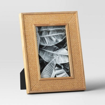  Caning Table Frame Natural - Threshold™