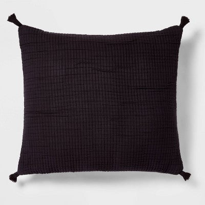  Euro Double Cloth Decorative Throw Pillow - Threshold™
