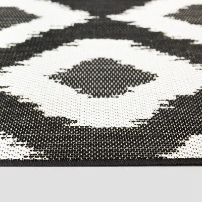 Diamond Ikat Outdoor Rug - Threshold