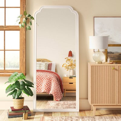  30" X 70" Oversize French Country Collection Leaner Mirror - Threshold™