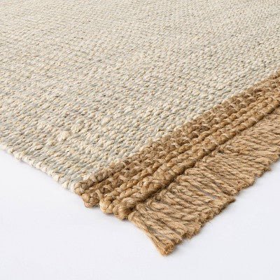  Honeyville Jute/Wool Rug Neutral - Threshold™ Designed By Studio McGee
