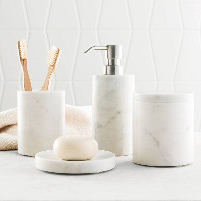  Marble Bath Collection - Threshold™