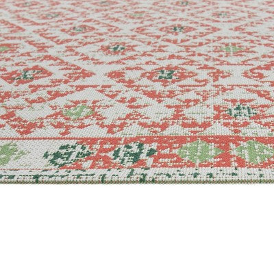  Triangle Border Outdoor Rug - Threshold™