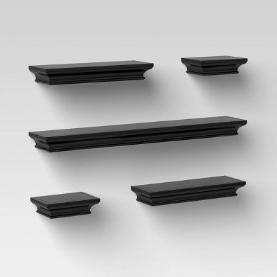  5pc Traditional Shelf Set - Threshold™