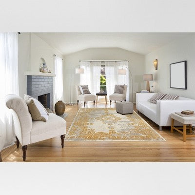  Rhett Overdyed Woven Rug - Threshold