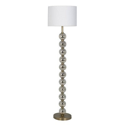  Stacked Glass Ball Floor Lamp - Threshold™