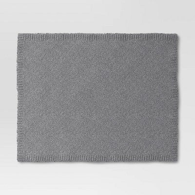  Cozy Knit Throw Blanket - Threshold™