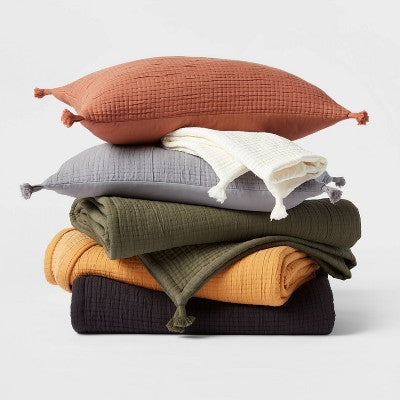  Double Cloth Bedding Collection - Threshold™