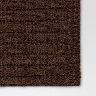  Marled Knit Throw Blanket - Threshold™