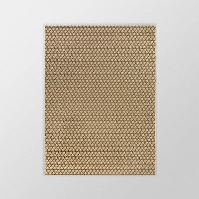  Cane Weave Outdoor Rug Tan - Threshold™