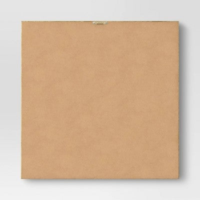  16" X 16" Harvest Love Framed Canvas Board - Threshold™