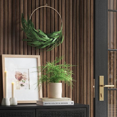  Poster Frame Light Wood - Threshold™