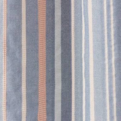  Seersucker Waffle Shower Curtain Blue - Threshold™