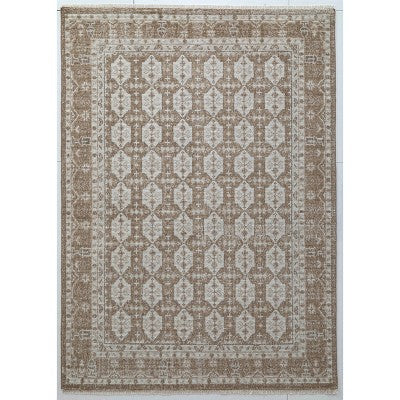  Hand Knotted Persian Style Tile Rug - Threshold™ Designed With Studio McGee
