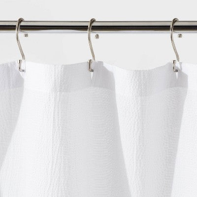  Nautical Shower Curtain Ombre Blue - Threshold™